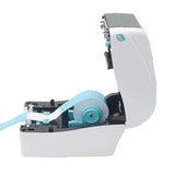 طابعة Xprinter XP-T261B - سرعة 203 مم/ثانية / دقة 203 نقطة في البوصة / منفذ USB - طابعة أساور المعصم
