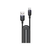 كابل شحن سريع من YESIDO بقوة 18 واط من USB-A إلى Type-C - بطول 3 أمتار