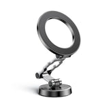 Yesido 360° Magnetic Phone Holder – 3-Axis Stabilization, Zinc Alloy Body