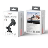 Yesido 360° Telescopic Magnetic Car Phone Holder – Bionic Suction Cup Design