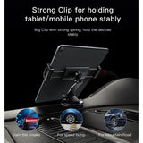 Yesido C171 Long Arm Car Phone Holder – High-Quality Dashboard Mount