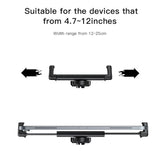 Yesido C171 Long Arm Car Phone Holder – High-Quality Dashboard Mount