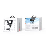 Yesido C193 Car Rearview Mirror Using Phone Holder - Black