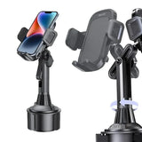 Yesido Car Phone Holder – Adjustable Cup Holder Mount