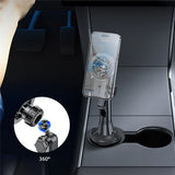 Yesido Cup Holder Car Phone Mount – MagSafe Magnetic Charging Compatible