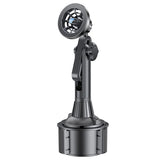 Yesido Cup Holder Car Phone Mount – MagSafe Magnetic Charging Compatible