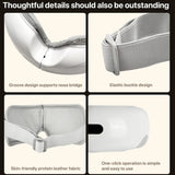 Yesido Eye Massager – Intelligent Hot Compress & Vibration Therapy