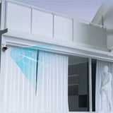 Yesido KM12 Wifi Outdoor Security Camera - 2.4G / 1080p / Wireless - White