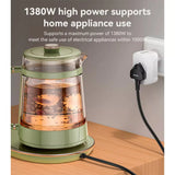 Yesido MC32 1380W Universal Travel Adapter