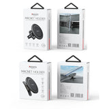 Yesido Magnetic Car Phone Holder – Strong Grip Mount, Black