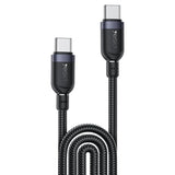Yesido USB-C to USB-C Charging & Data Cable 60W 3m - Black