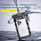 Yesido WB10 Waterproof Bag for Mobile Phone