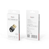 Yesido YAU34 Flash Dongle - 2.4G / USB / Bluetooth - Black
