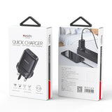 شاحن سريع Yesido YC29 PD بقوة 25 واط بمنفذ Type-C (قابس بريطاني)