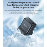 Yesido YC81 UK 25W GaN Fast Charger - Type-C PD Wall Adapter