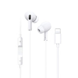 Yesido YH36 in-ear wired earphone - White