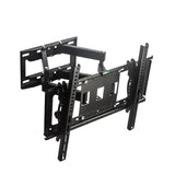 ZENO LP52 TV Wall Mount Bracket with Swivel Support Fits 24”-70” Screens