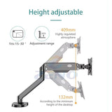 Zeno M8 Desktop Monitor / Monitor Stand