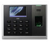 جهاز بصمة الإصبع ZKT S30