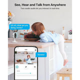 ZOSI 2.0MP INDOOR CAMERA