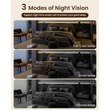 ZOSI 4.0MP INDOOR 2 WAY VIDEO CALLING CAMERA