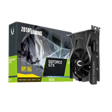 ZOTAC GAMING GEFORCE GTX 1630 4GB GDDR6 Graphic Card - Black