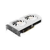 ZOTAC GAMING GeForce RTX 5070 12GB Twin Edge OC Graphics Card - White