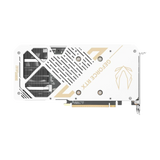 ZOTAC GAMING GeForce RTX 5070 12GB Twin Edge OC Graphics Card - White