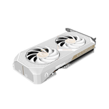 ZOTAC GAMING GeForce RTX 5070 12GB Twin Edge OC Graphics Card - White