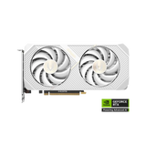 ZOTAC GAMING GeForce RTX 5070 12GB Twin Edge OC Graphics Card - White