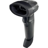 Zebra LI2208-SR7U2100AZW 1D Handheld Barcode Scanner (USB, Black)