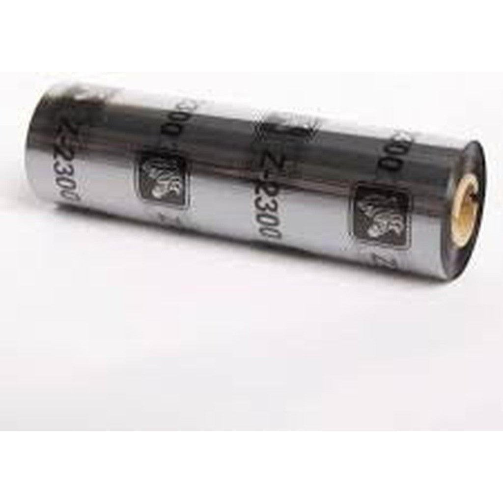 Zebra Resin Ribbon 110 Mm X 74 M-Zebra Ribbons-ZEBRA-Star Light Kuwait