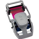 Zebra YMCKO 800300250EM Color Ribbon for ZC300 Card Printer 200 Images