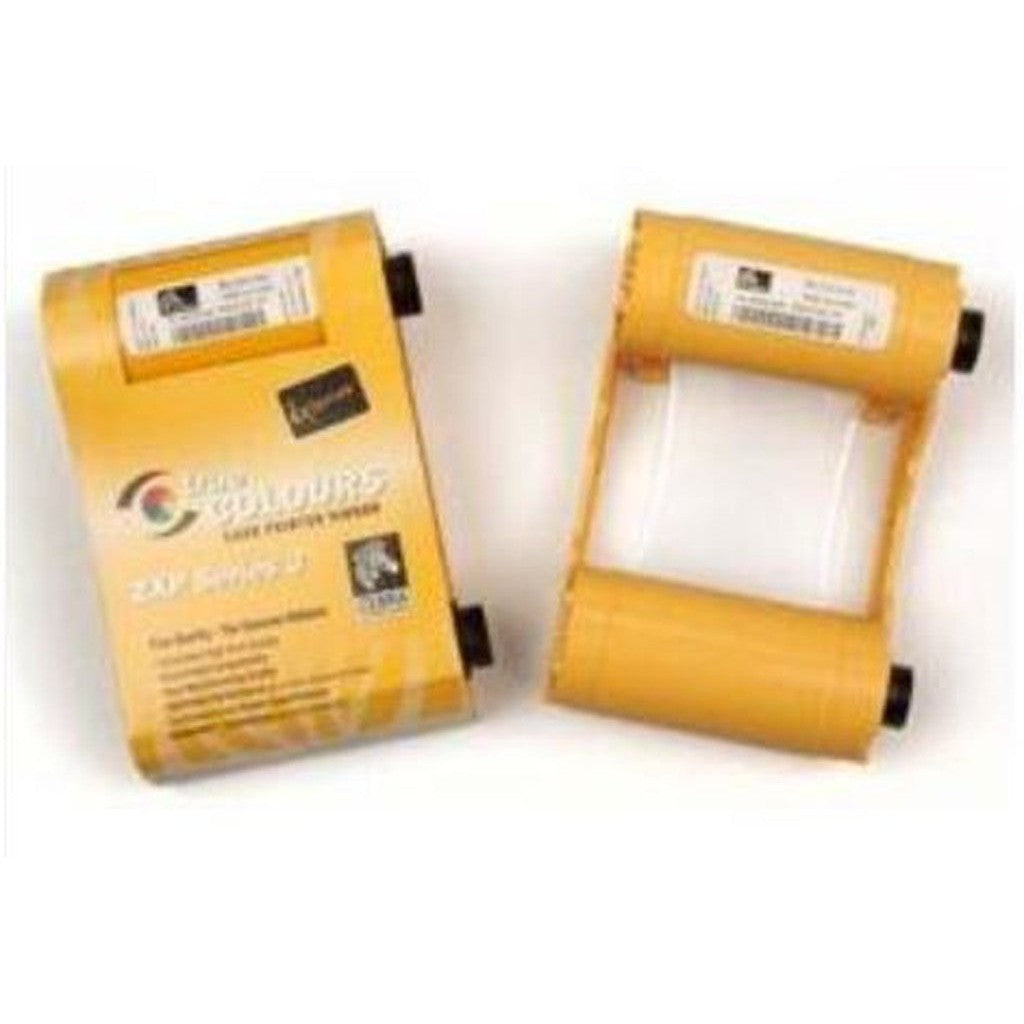 Zebra Zxp Series 3 True Colors Ribbon 800033-840-Zebra Ribbons-ZEBRA-Star Light Kuwait