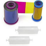 Zebra Zxp7 Color Ymcko 800077-740Em-Zebra Ribbons-ZEBRA-Star Light Kuwait