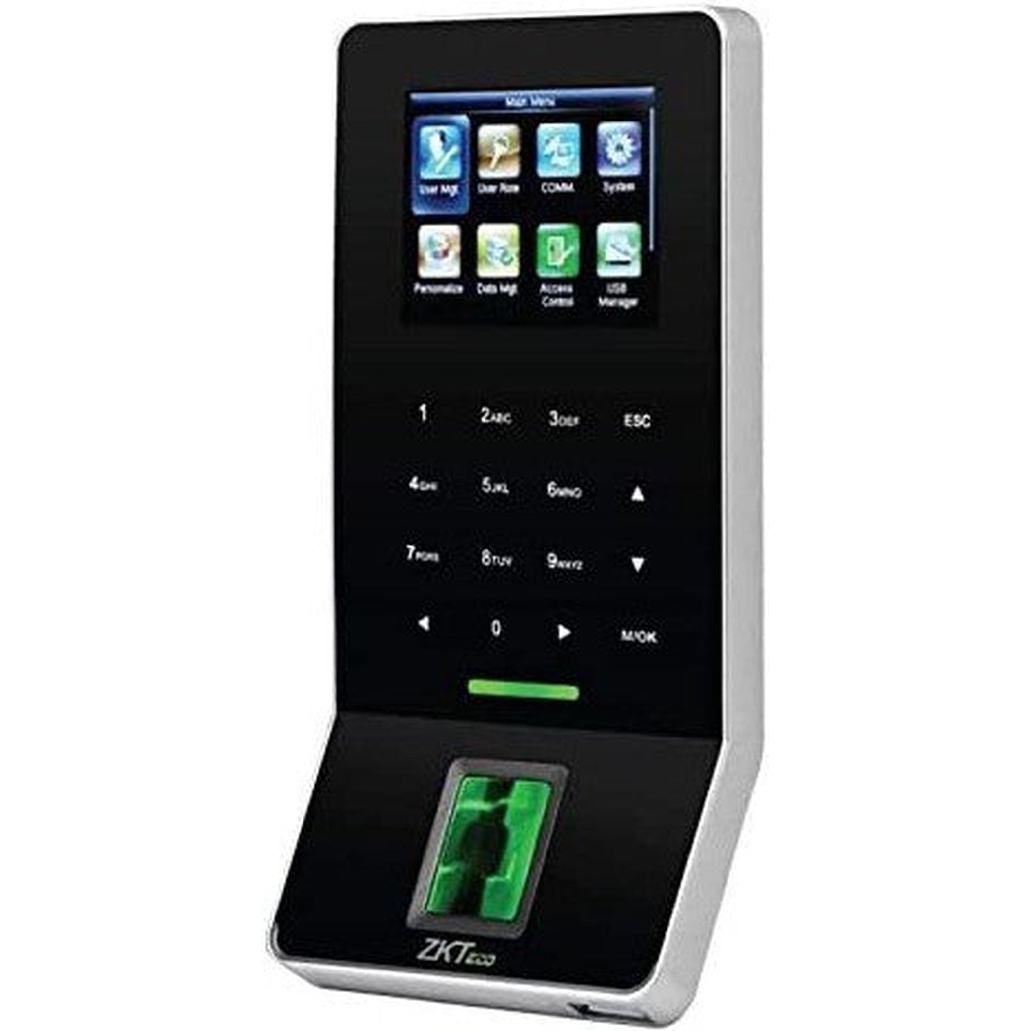 Zkteco Fingerprint Scanner Sa-40 With Wifi-Biometrics Attendance Machine-Zkteco-Star Light Kuwait