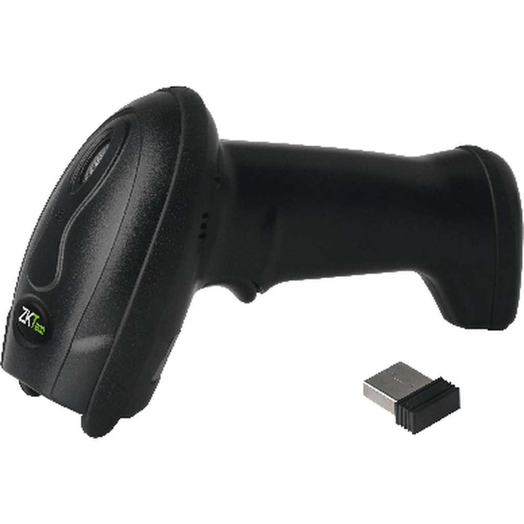 Zkteco Zkb103 1D Wireless Scanner-1D Wireless scanner-Zkteco-Star Light Kuwait