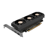 Zotac Gaming Geforce Rtx 5060 8Gb Low Profile Triple Fan Graphic Card - Black