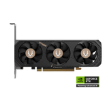 Zotac Gaming Geforce Rtx 5060 8Gb Low Profile Triple Fan Graphic Card - Black