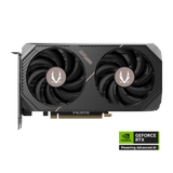 Zotac Gaming Geforce Rtx 5060 Ti 8Gb Twin Edge Oc Graphic Card Black