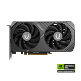 Zotac Gaming Geforce Rtx 5060 Twin Edge 8Gb Graphic Card Black