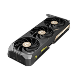 بطاقة رسومات Zotac Gaming GeForce RTX 5070 Solid بسعة 12 جيجابايت، لون أسود