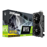 Zotac Gaming Nvidia Geforce Rtx 2060 12Gb Gddr6 Graphic Card - Black