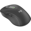 Logitech Signature M650 Wireless Mouse (Size-Large) -Graphite