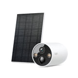 TP-Link (Tapo C425 KIT) Smart Wire-Free Security Camera and Solar Panel - 2K QHD / AI Detection / Night Vision