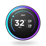 Nzxt Kraken Elite 360 Rgb V2 360Mm Aio With 2.72 Ips Lcd Liquid Cooler Black