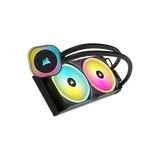 Corsair Icue Link H115I Rgb 280Mm Aio Liquid Cpu Cooler - Black