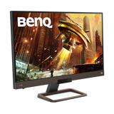 شاشة ألعاب Benq Ex2780Q مقاس 27 بوصة بدقة QHD ومعدل تحديث 144 هرتز - أسود