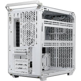 Cooler Master Qube 500 Flatpack Eatx Case -Macaron