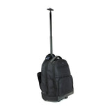 Targus Sport Rolling 15-15.6" Laptop Backpack - Black